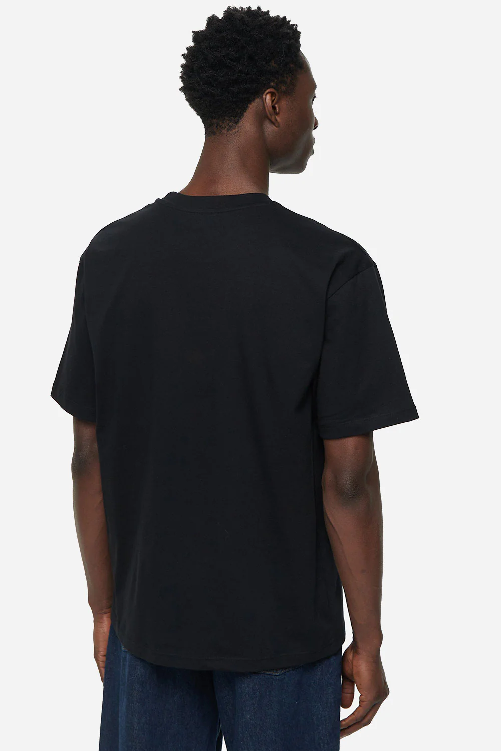 Edwin Sun T-Shirt (Black) - Image 5