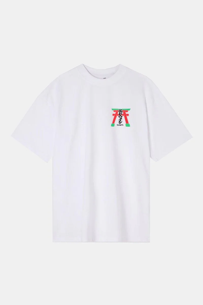 Edwin Torii T-Shirt (White) - Image 2