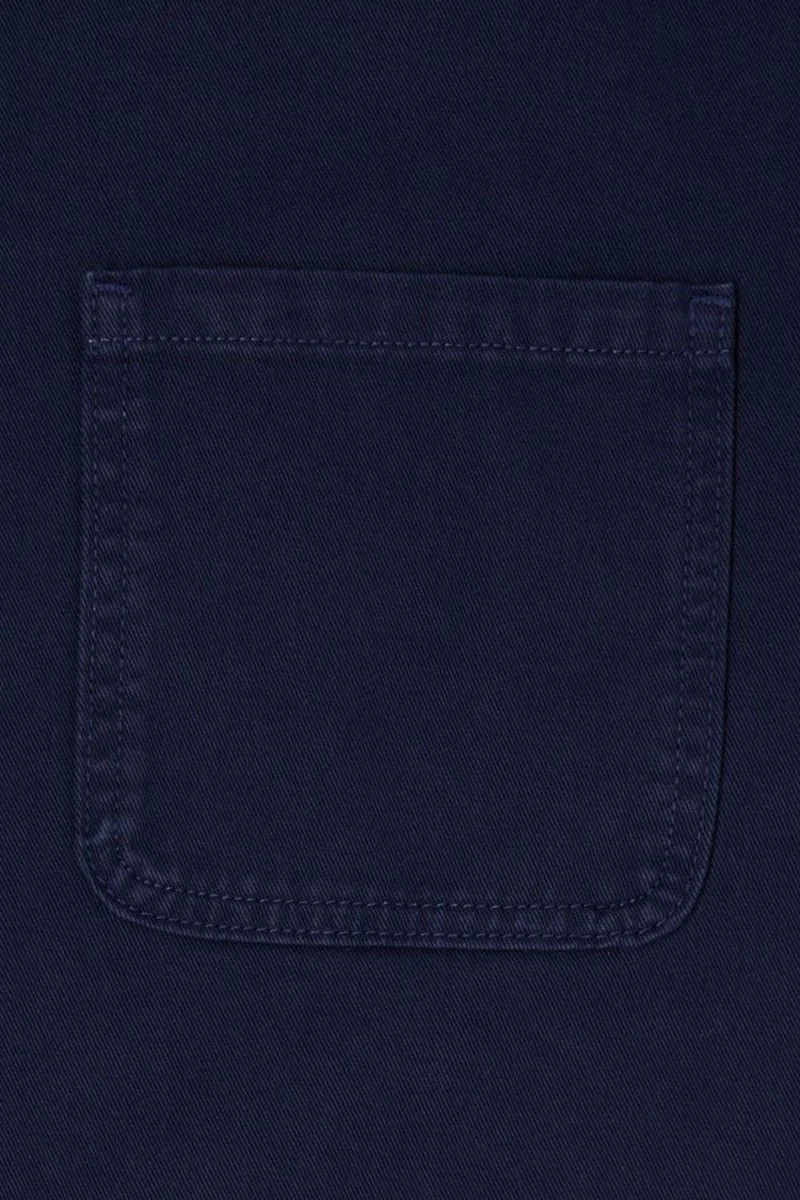 Edwin Trembley Jacket PFD Twill (Maritime Blue) - Image 7