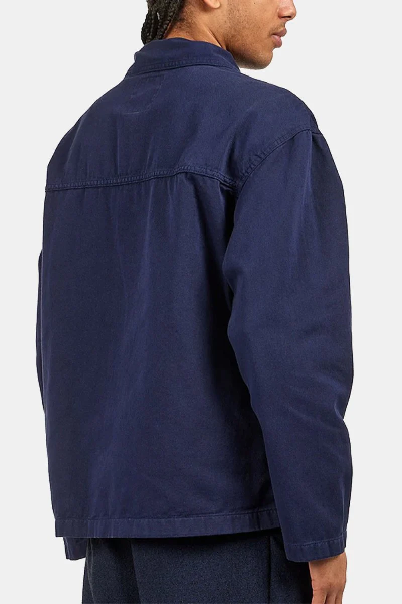 Edwin Trembley Jacket PFD Twill (Maritime Blue) - Image 8