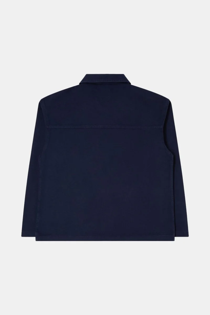 Edwin Trembley Jacket PFD Twill (Maritime Blue) - Image 9