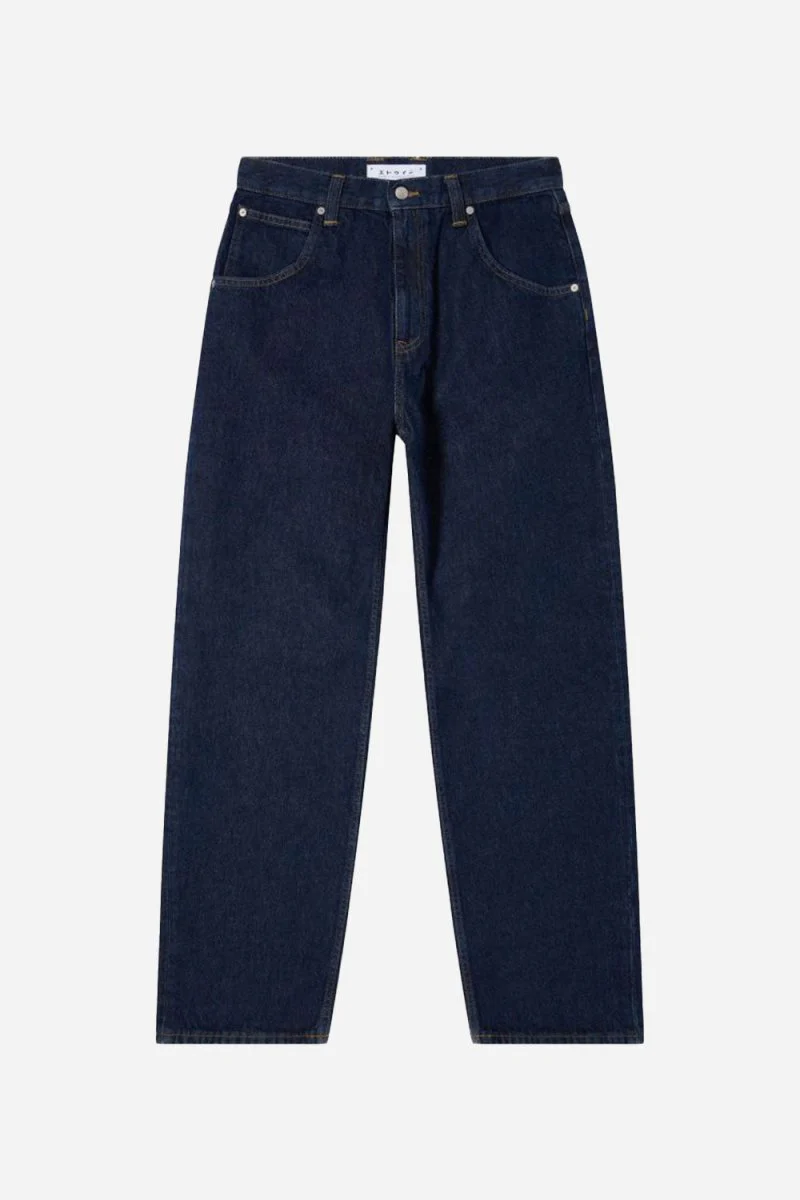 Edwin Tyrell Arctic Denim Pant (Blue dark marble wash) - Image 3