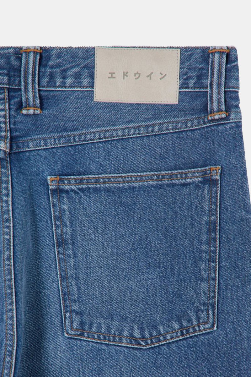 Edwin Tyrell Arctic Denim Pant (Blue Magna Wash) - Image 5