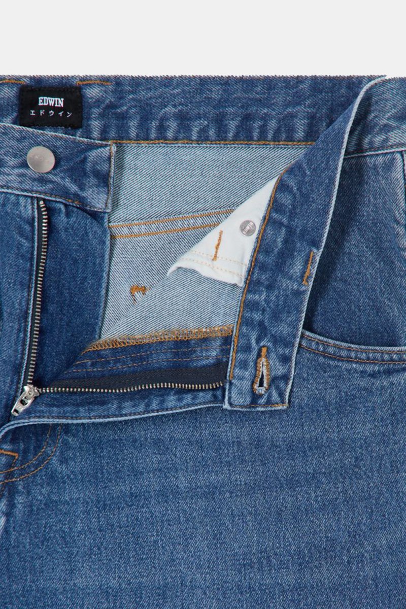 Edwin Tyrell Arctic Denim Pant (Blue Magna Wash) - Image 7