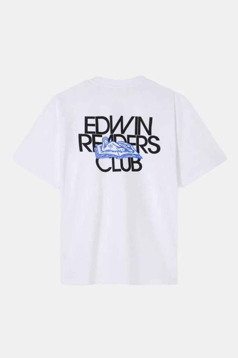 Edwin Uniform T-Shirt (White) - Image 4