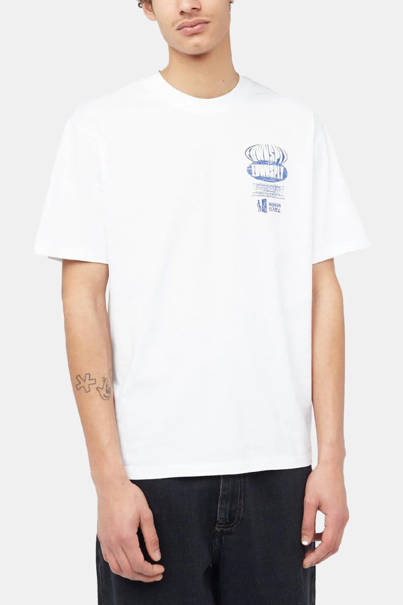 Edwin Wrong Way Memorie T-Shirt (White) - Image 2