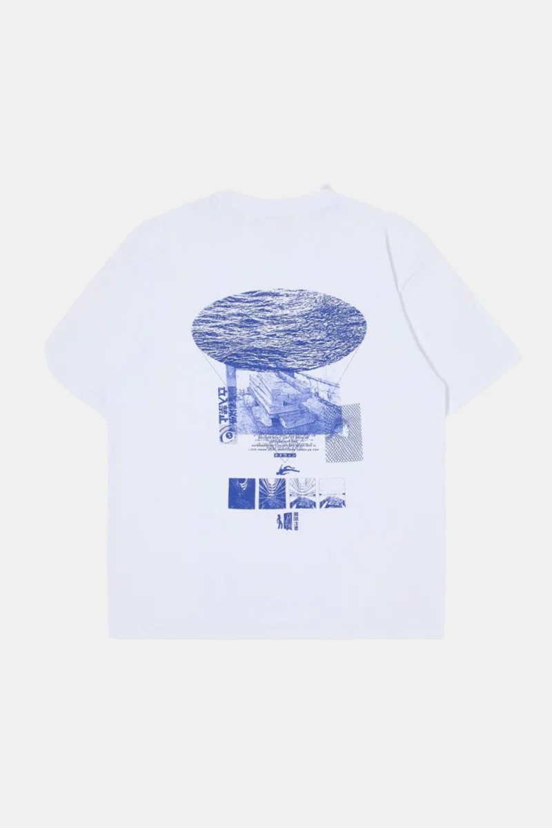 Edwin Wrong Way Memorie T-Shirt (White) - Image 5
