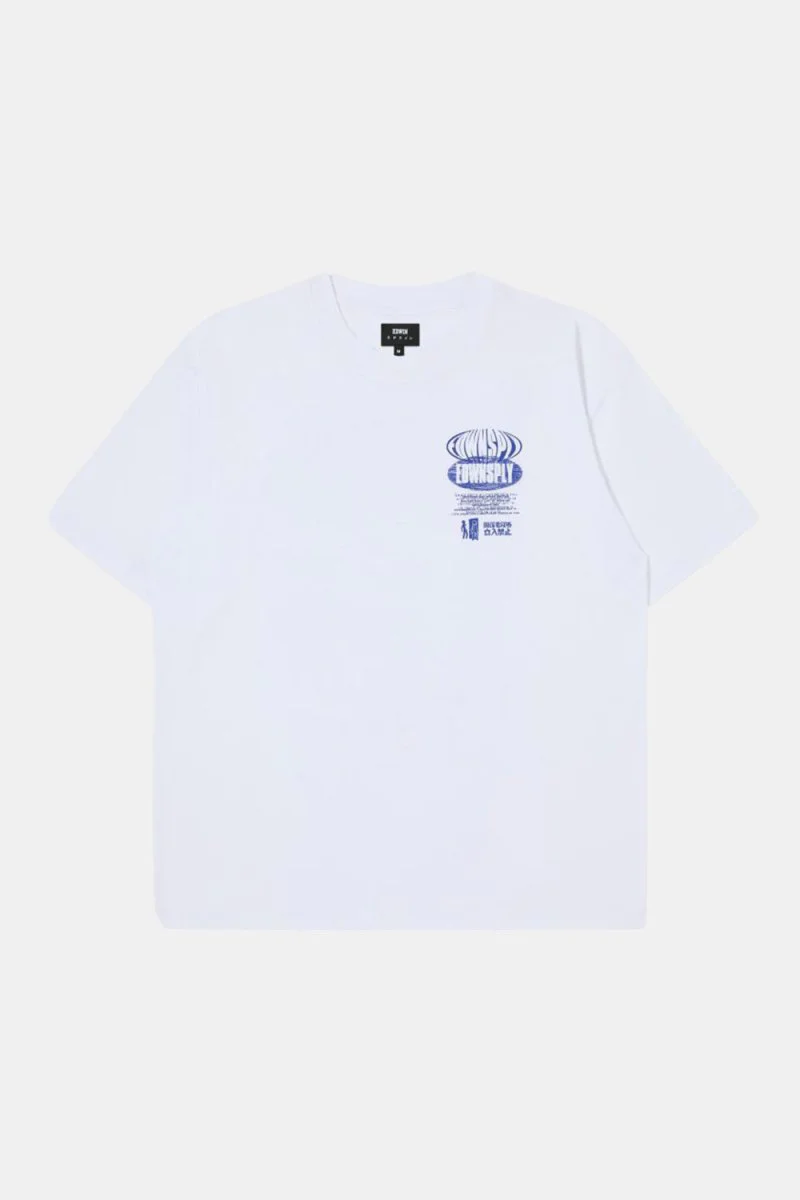 Edwin Wrong Way Memorie T-Shirt (White) - Image 6