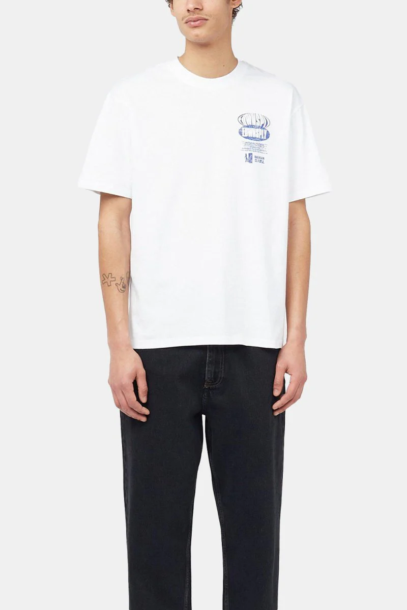 Edwin Wrong Way Memorie T-Shirt (White) - Image 8