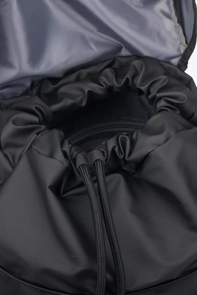 Elliker Wharfe Flap Over Backpack 22L (Black) - Image 7