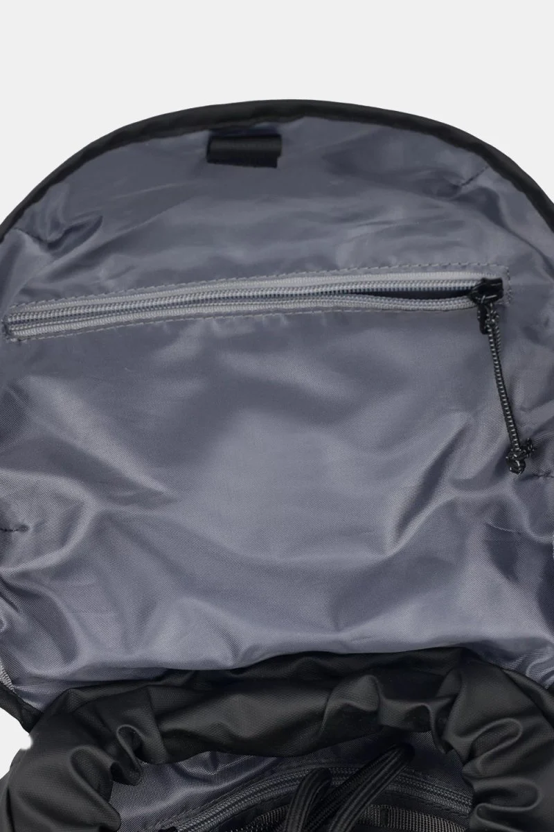 Elliker Wharfe Flap Over Backpack 22L (Black) - Image 9