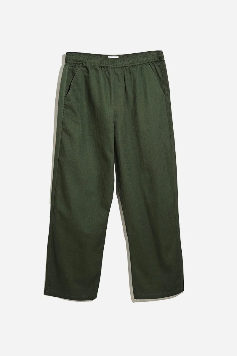 Farah Greenport Drawstring Trousers (Rosemary) - Image 5