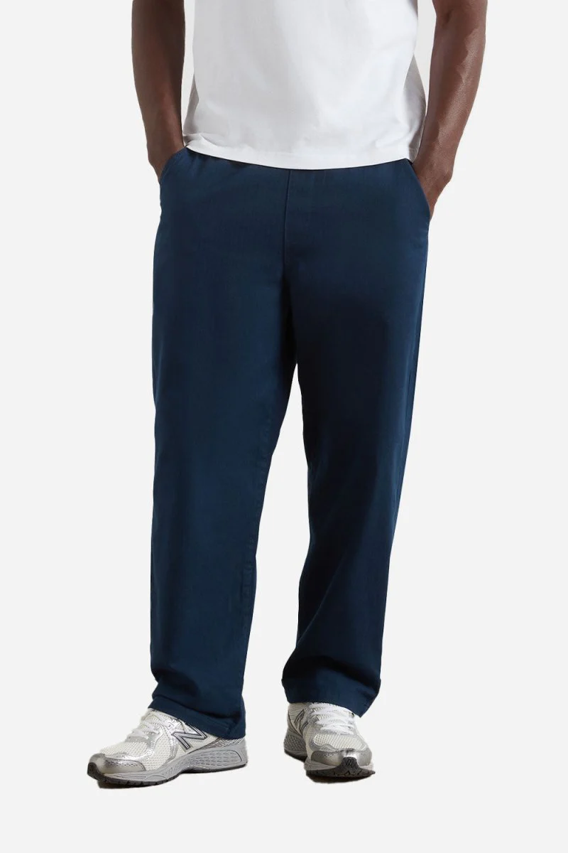 Farah Greenport Drawstring Trousers (Yale)