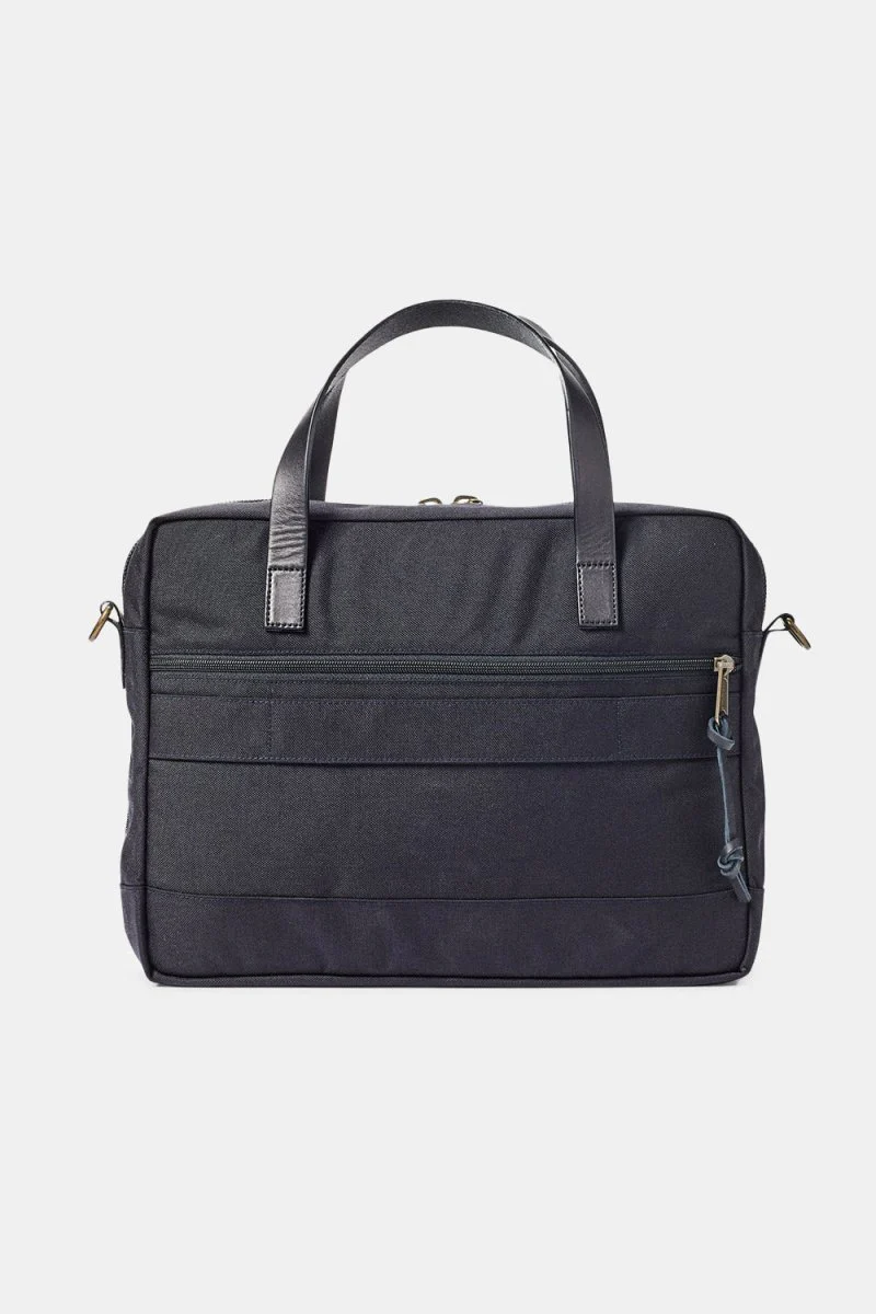 Filson Dryden Briefcase (Dark Navy) - Image 2