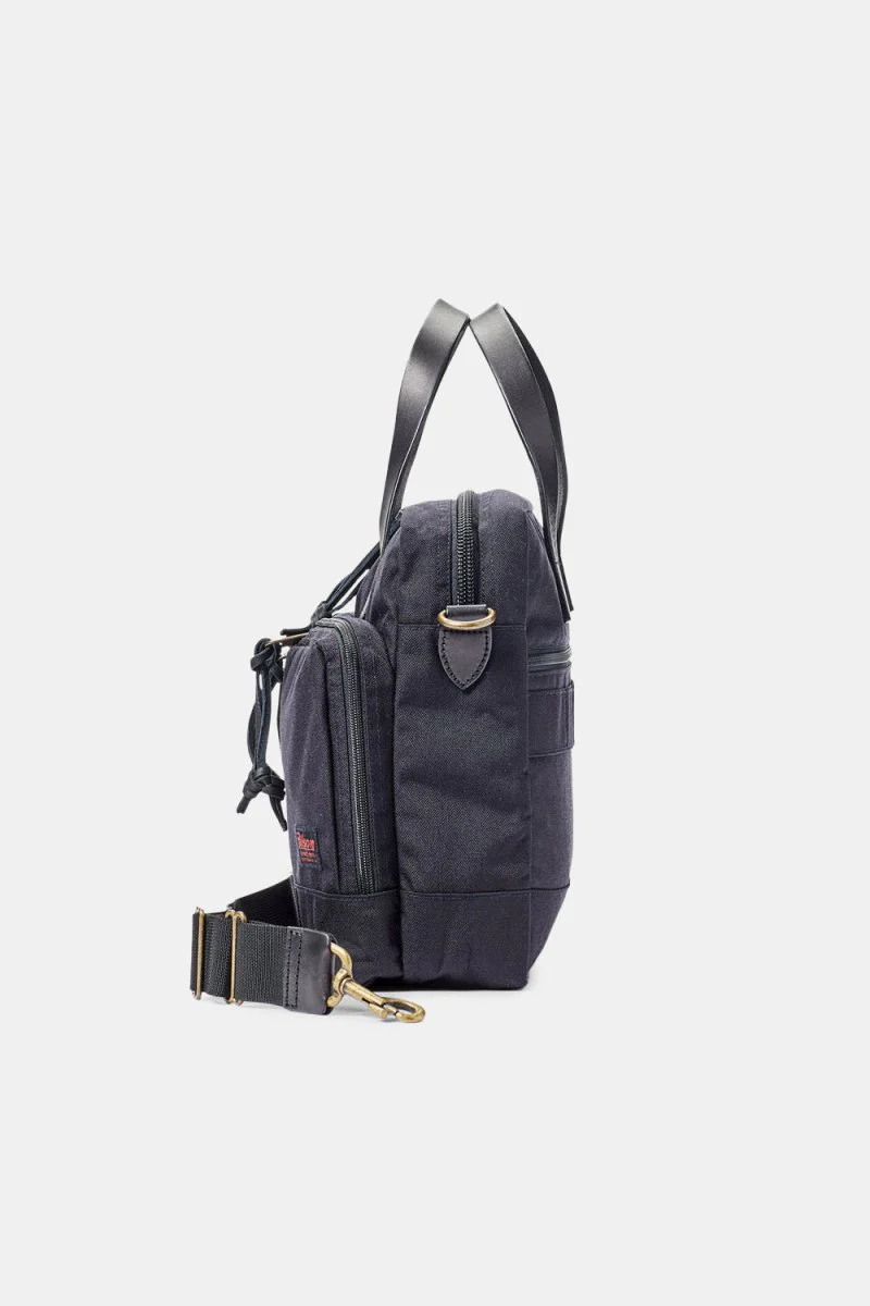 Filson Dryden Briefcase (Dark Navy) - Image 4