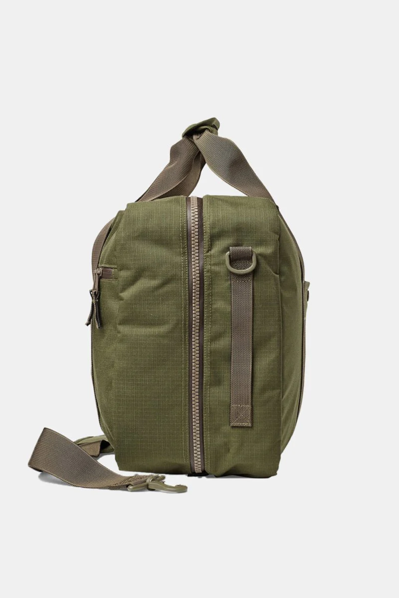 Filson Ripstop Nylon Pullman (Surplus Green) - Image 3