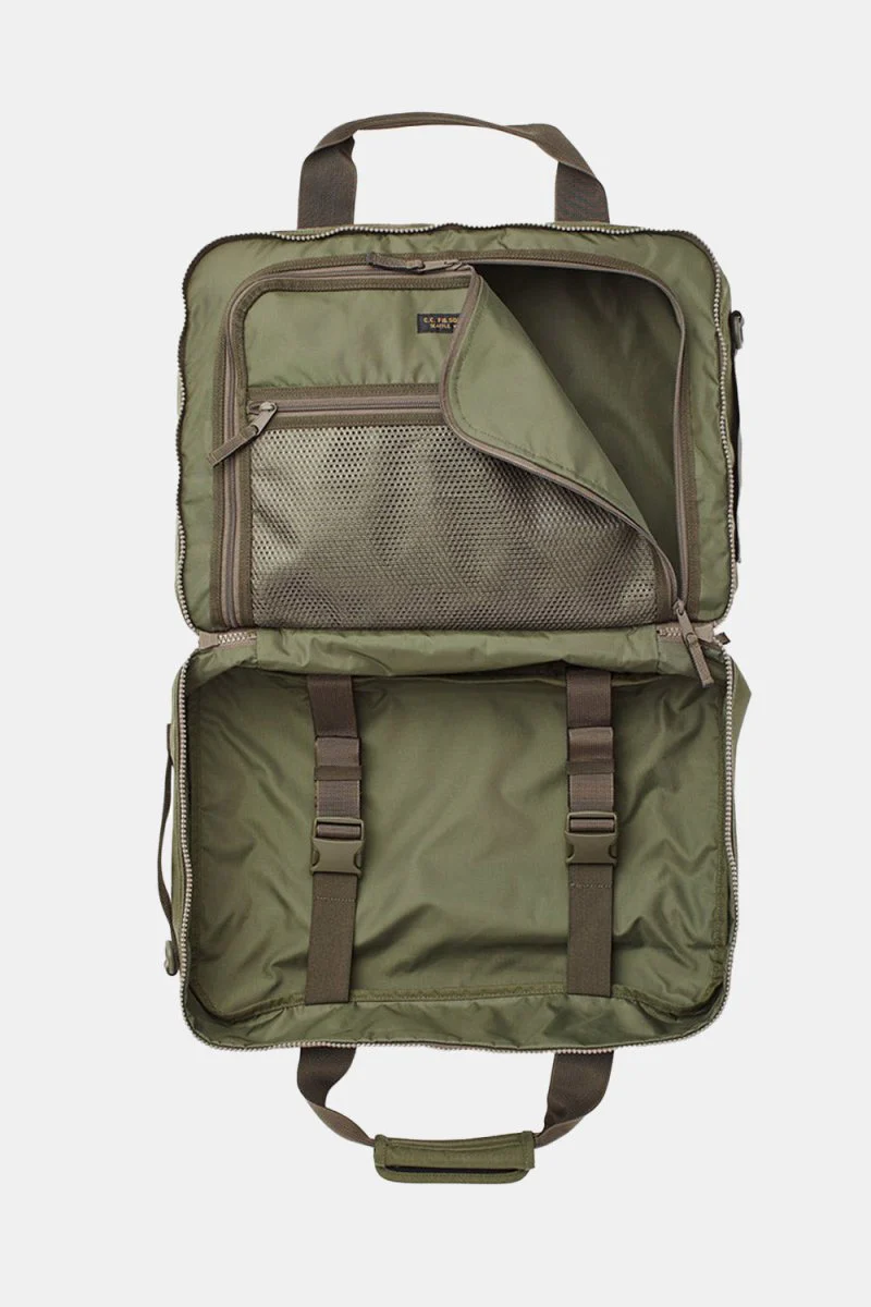 Filson Ripstop Nylon Pullman (Surplus Green) - Image 5