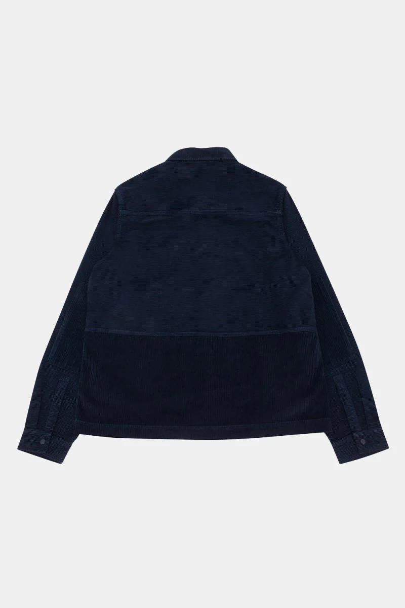 Folk Assembly Worker Jacket (Navy Cord Mix) - Image 4