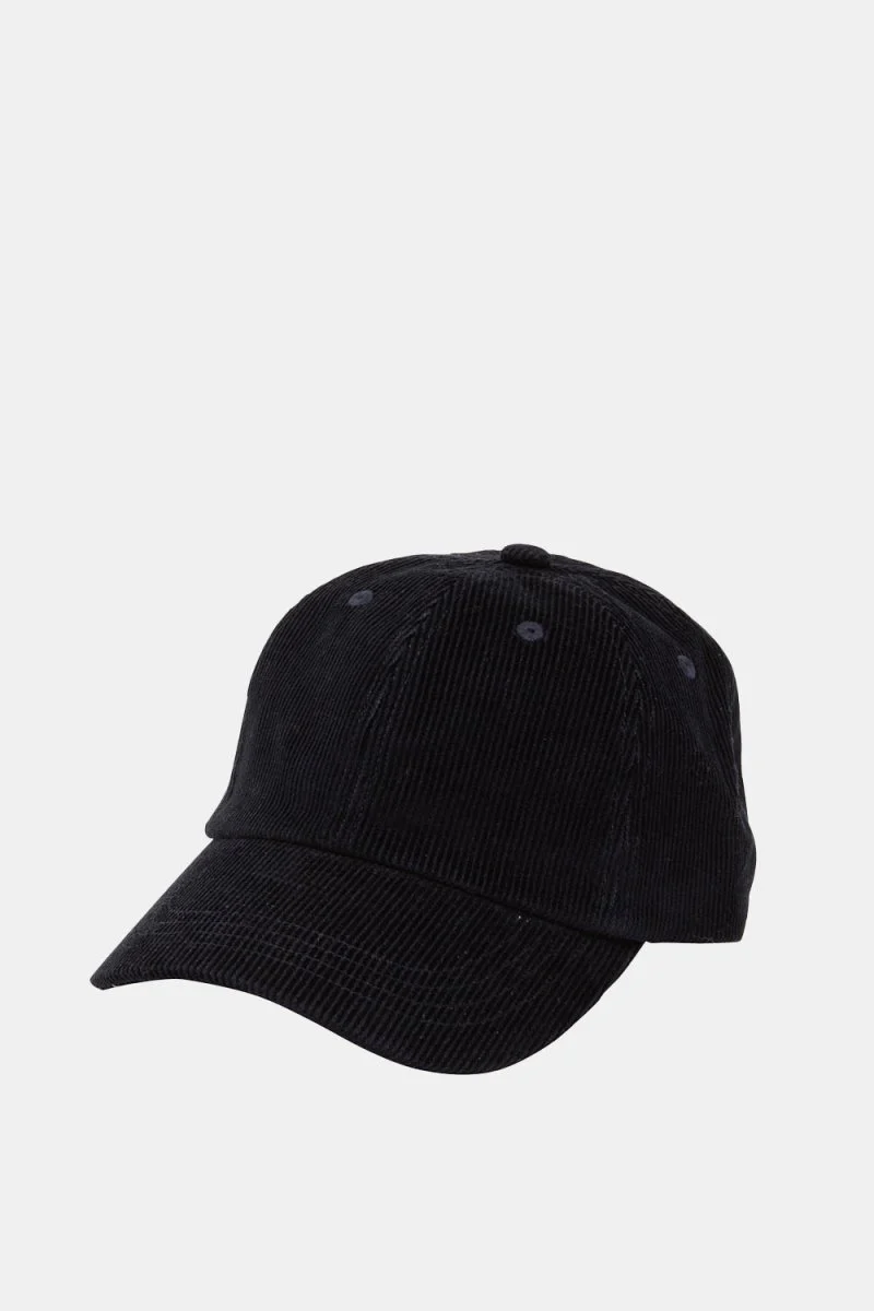 Folk Corduroy Cap (Navy Cord)