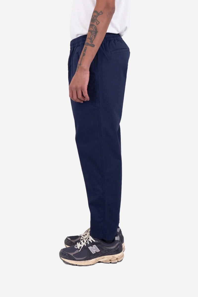 Folk Drawcord Assembly Pant (Navy Ripstop) - Image 6