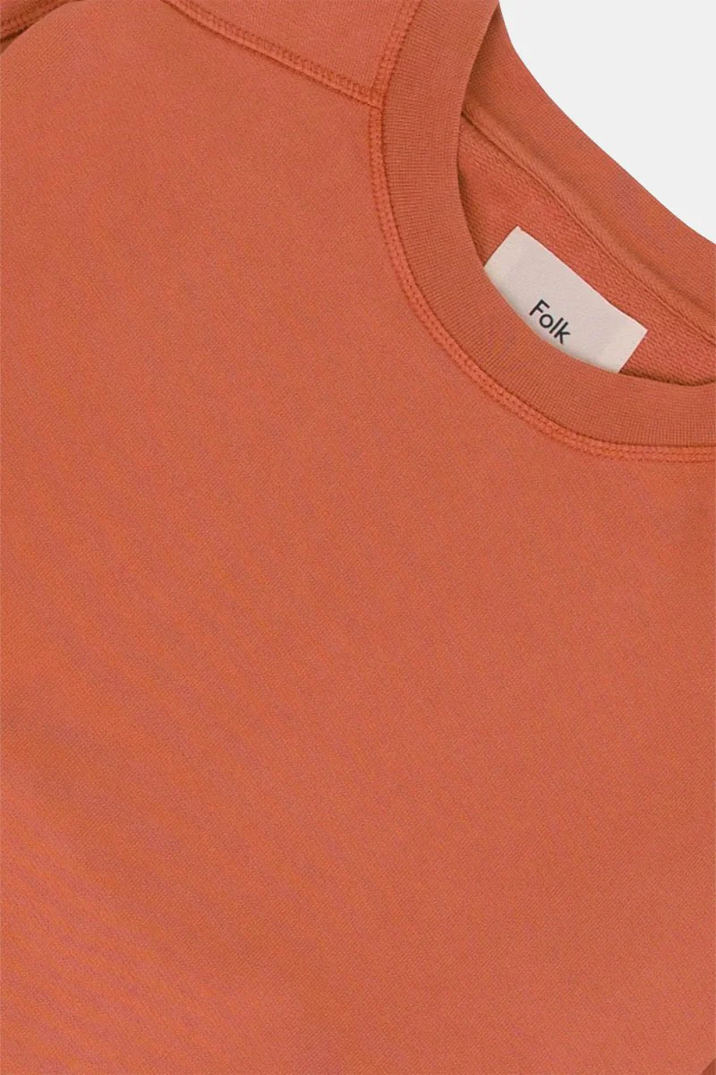 Folk Prism Sweatshirt (Rust) - Image 7