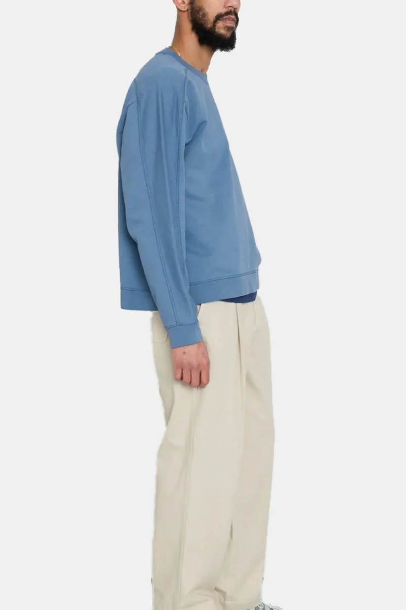 Folk Prism Sweatshirt (Soft Blue) - Image 3