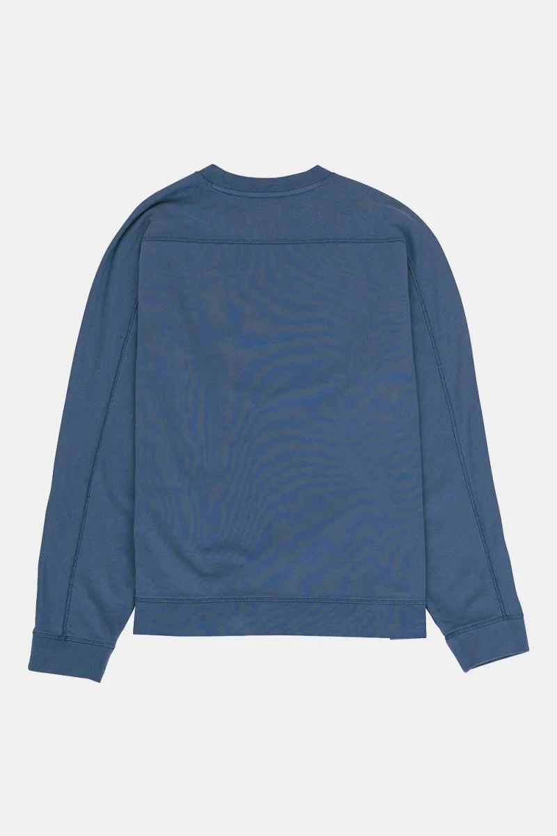 Folk Prism Sweatshirt (Soft Blue) - Image 4