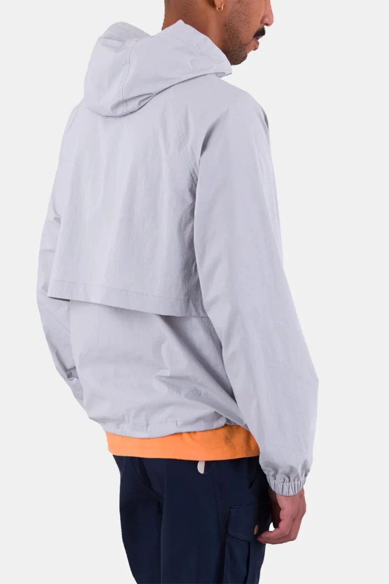 Folk Prism Zip Thru Jacket (Soft Blue) - Image 2