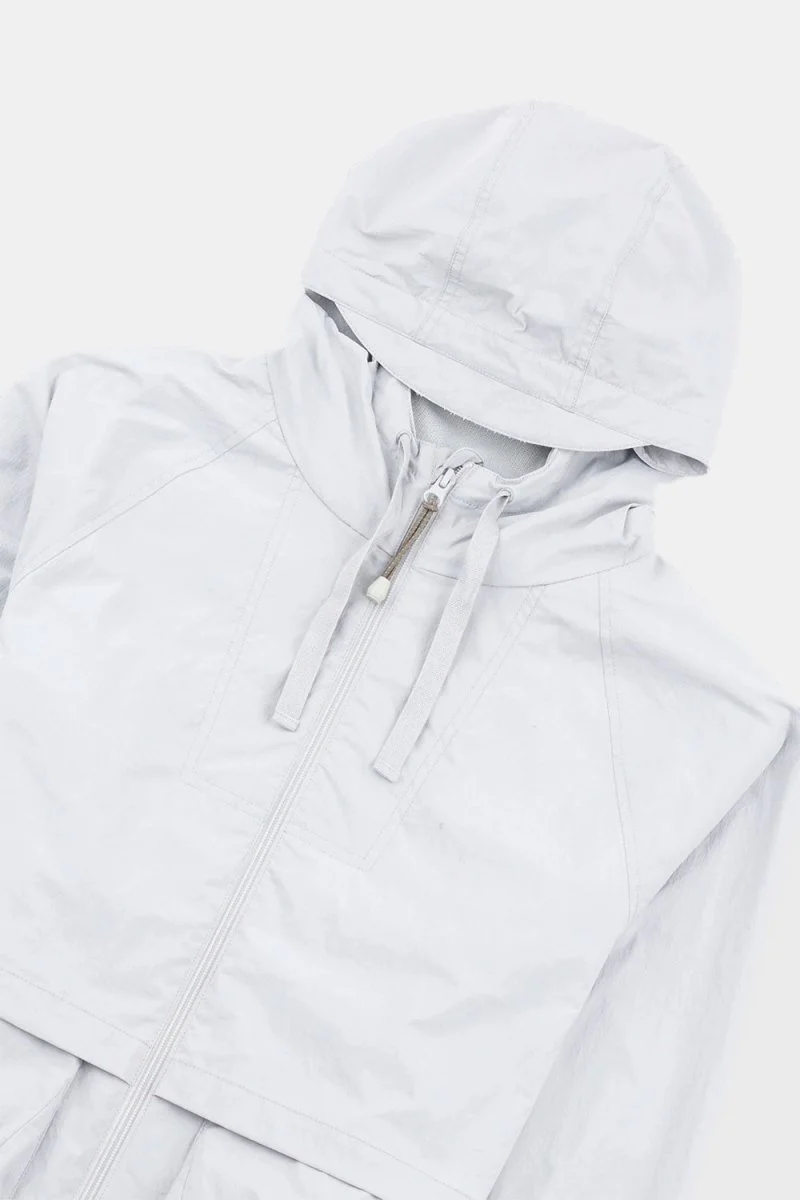 Folk Prism Zip Thru Jacket (Soft Blue) - Image 7