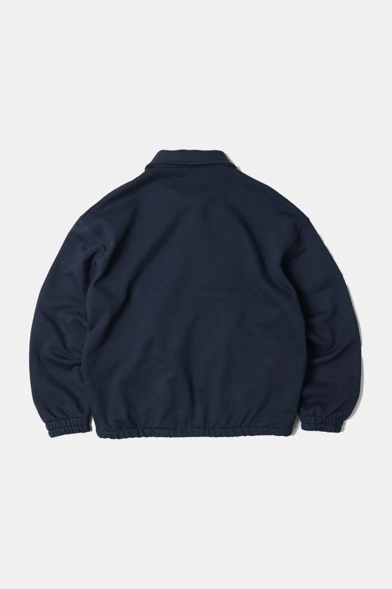 Frizmworks Banding Snap Sweatshirt (Navy) - Image 3