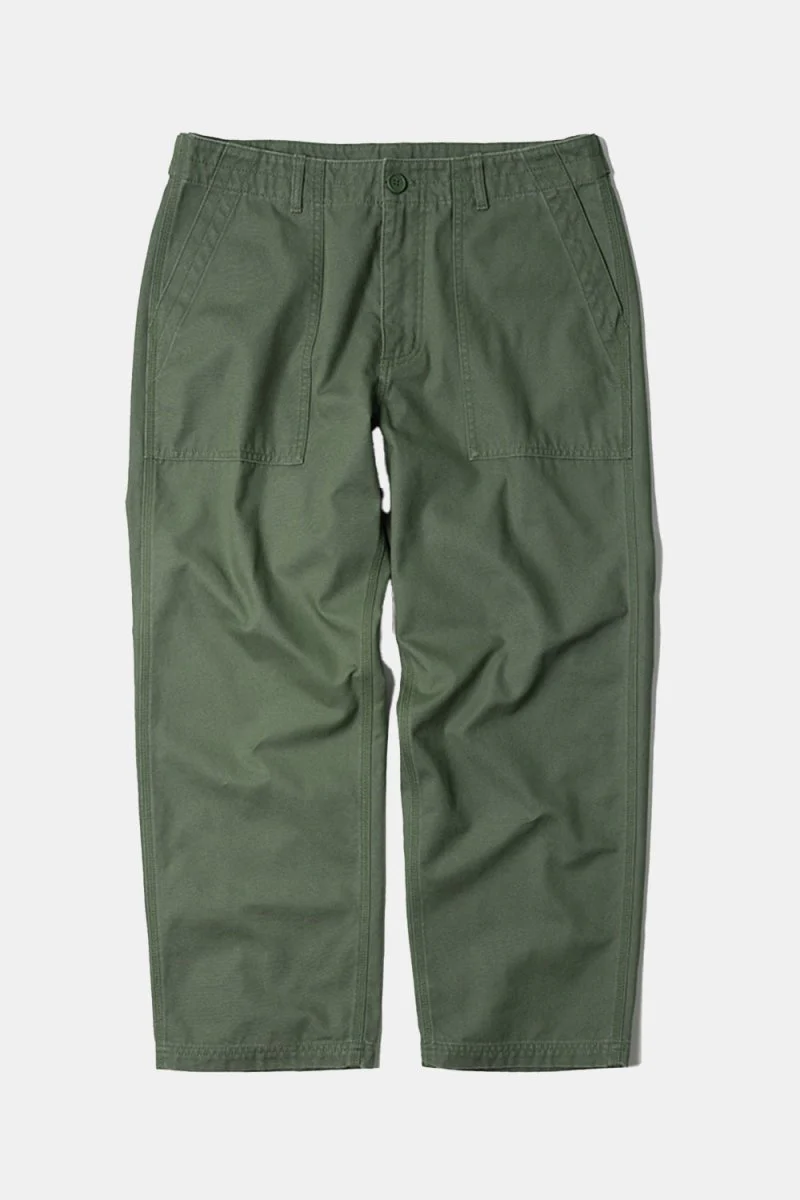 Frizmworks Jungle Cloth Fatigue Pants (Olive) - Image 5