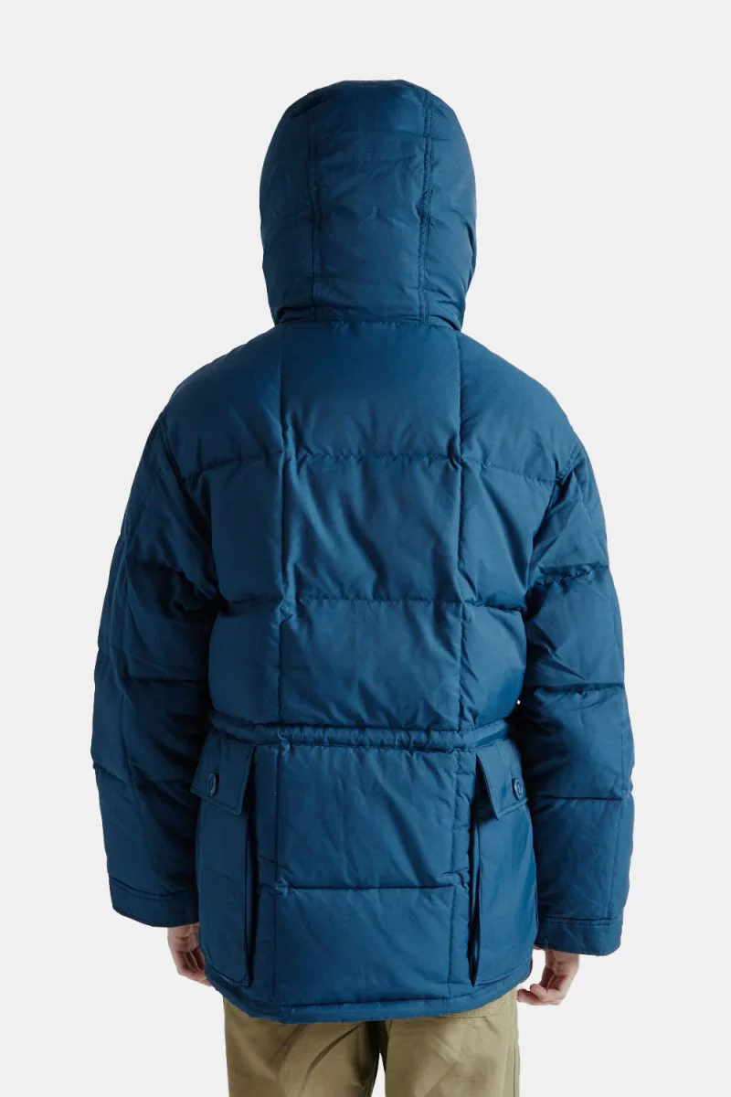 Frizmworks Karakoram Down Parka (Deep Blue) - Image 11