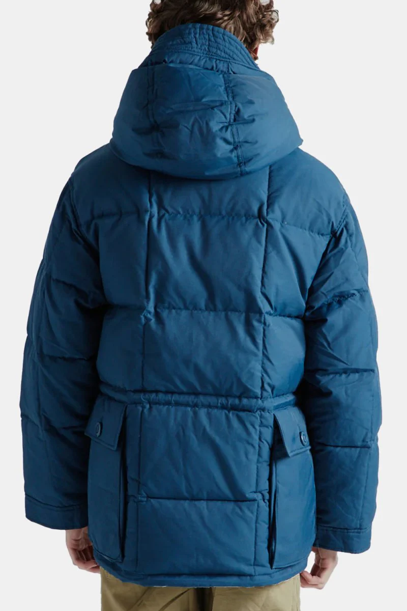 Frizmworks Karakoram Down Parka (Deep Blue) - Image 12