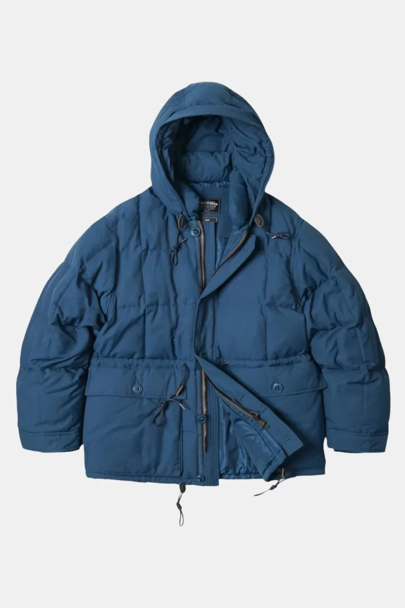 Frizmworks Karakoram Down Parka (Deep Blue) - Image 2
