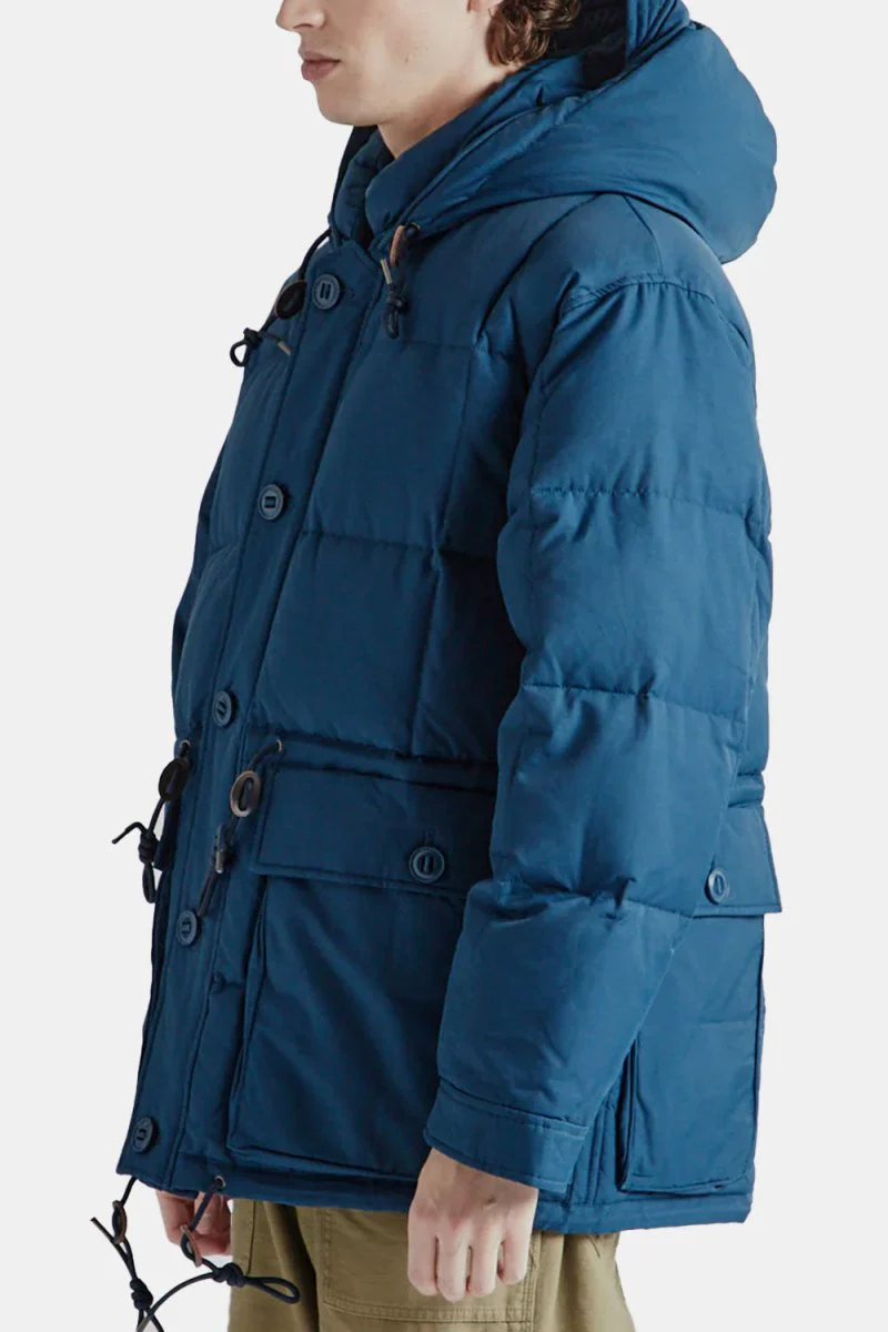 Frizmworks Karakoram Down Parka (Deep Blue) - Image 3