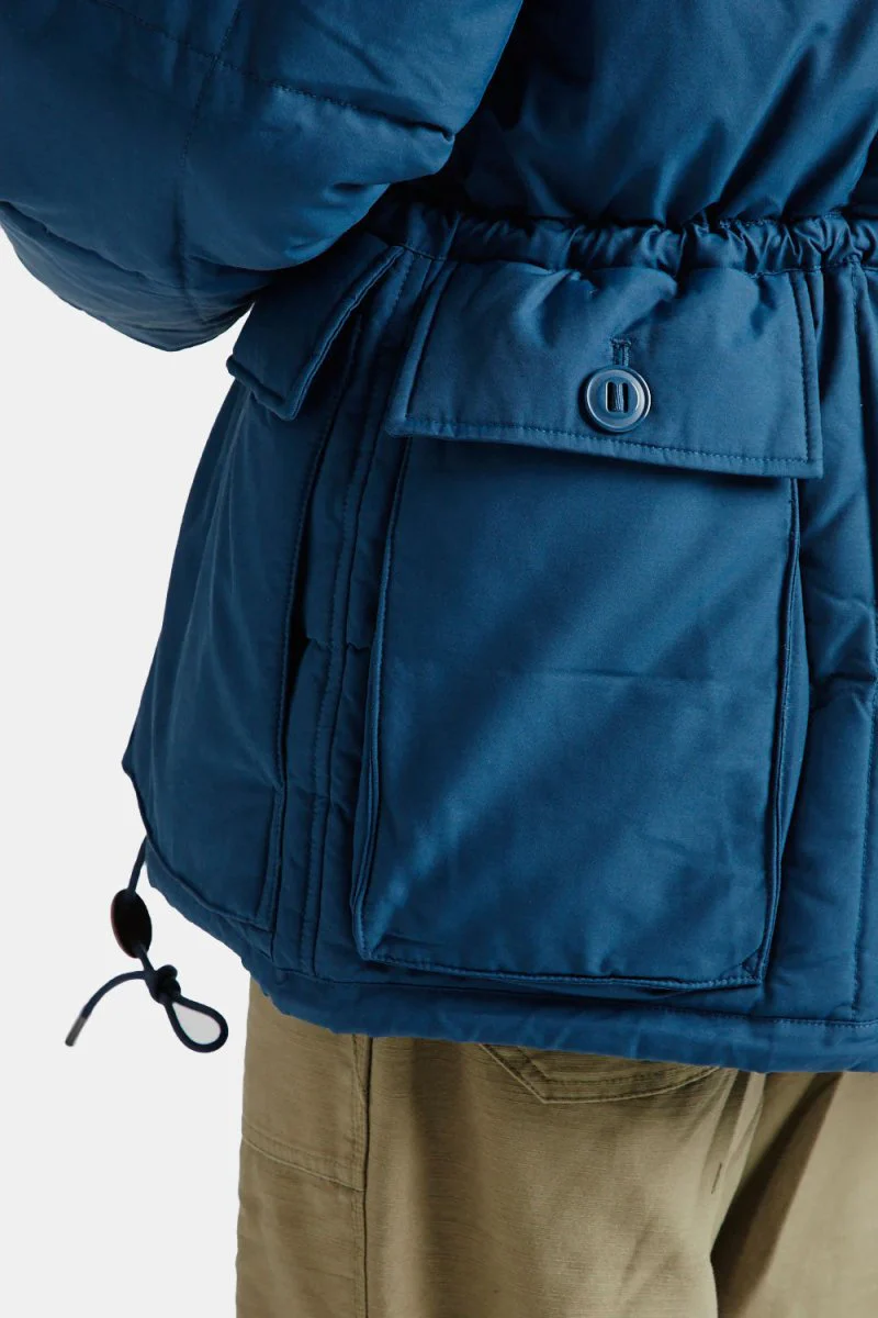 Frizmworks Karakoram Down Parka (Deep Blue) - Image 7