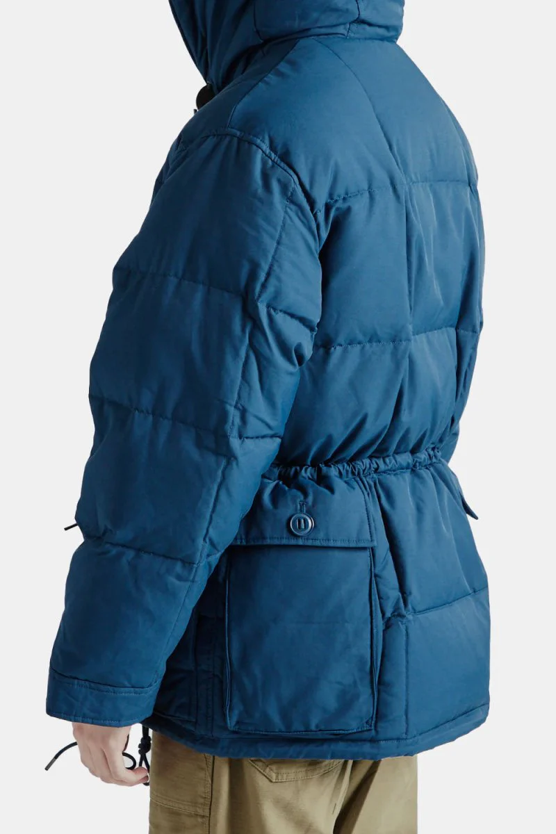 Frizmworks Karakoram Down Parka (Deep Blue) - Image 9