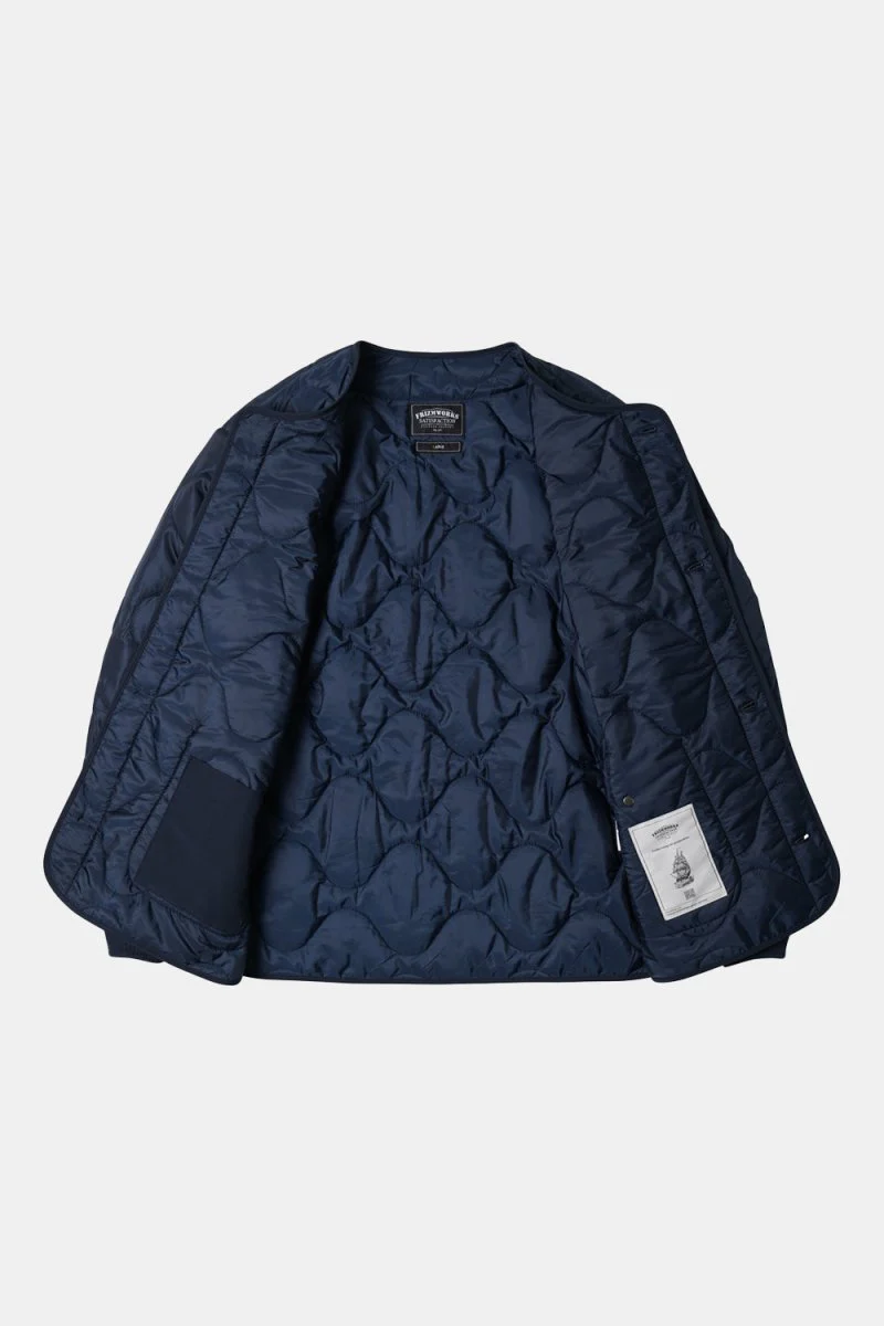 Frizmworks M1965 Field Liner Jacket (Navy) - Image 6