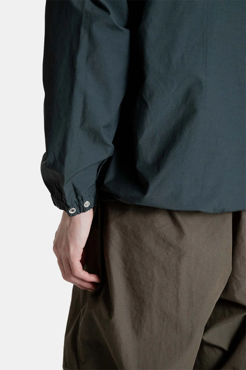 Frizmworks Nylon String Shirt Jacket (Teal) - Image 10