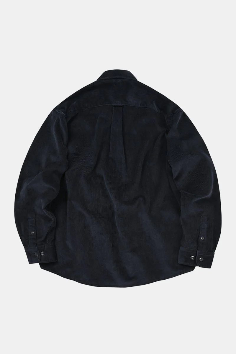 Frizmworks OG Corduroy Shirt (Navy) - Image 2
