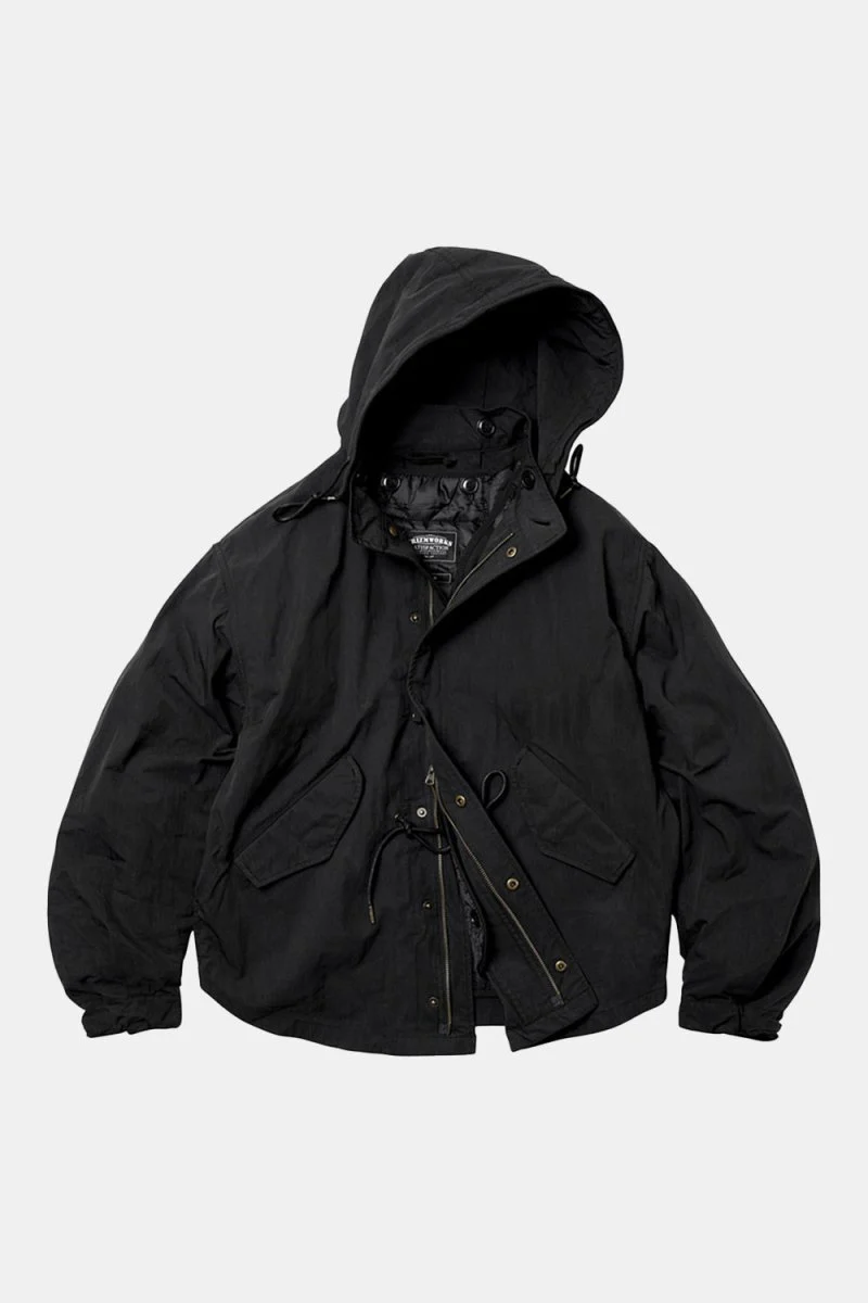 Frizmworks Oscar Fishtail Jacket (Black)