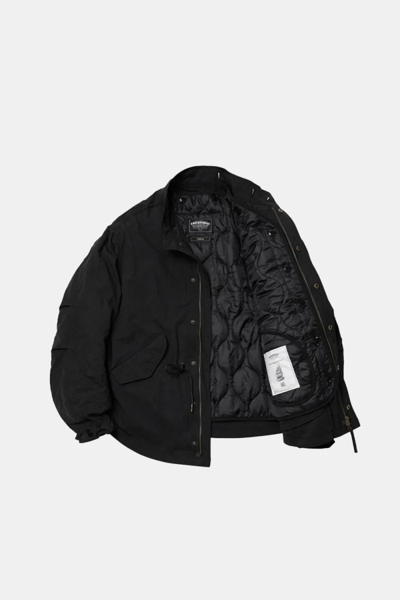 Frizmworks Oscar Fishtail Jacket (Black) - Image 2