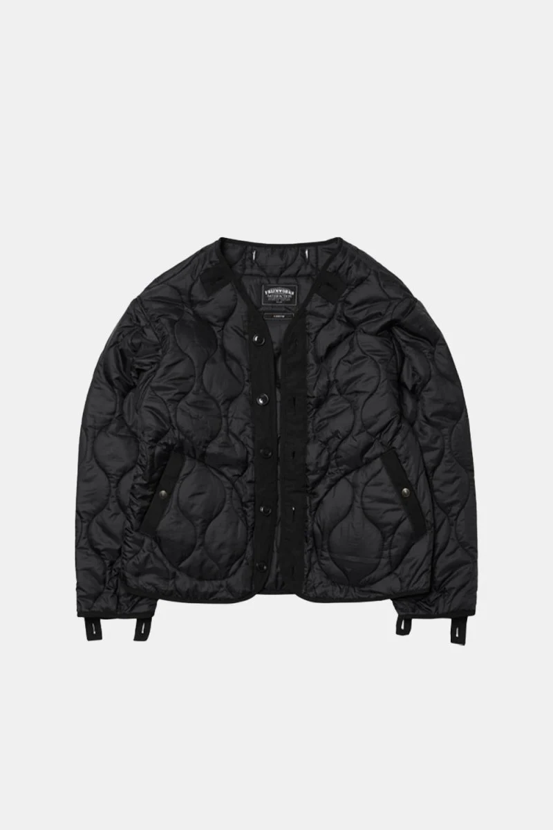 Frizmworks Oscar Fishtail Jacket (Black) - Image 4