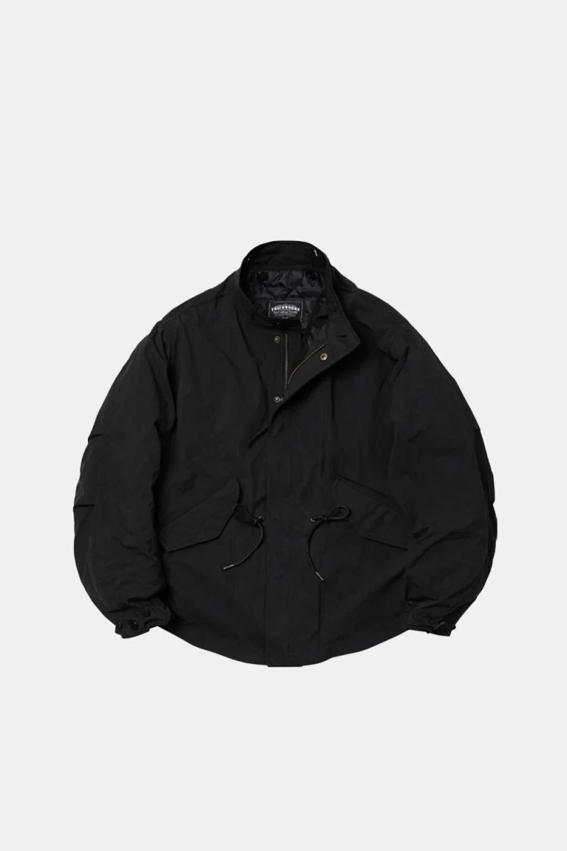 Frizmworks Oscar Fishtail Jacket (Black) - Image 6