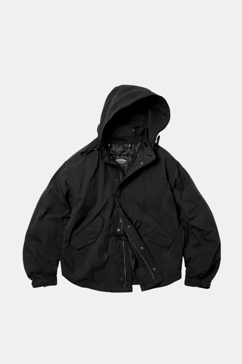 Frizmworks Oscar Fishtail Jacket (Black) - Image 7
