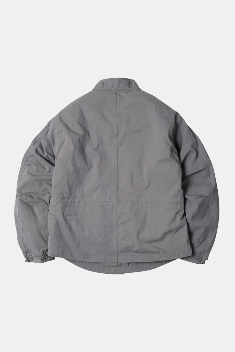 Frizmworks Oscar Fishtail 2 in 1 Jacket (Grey) - Image 5