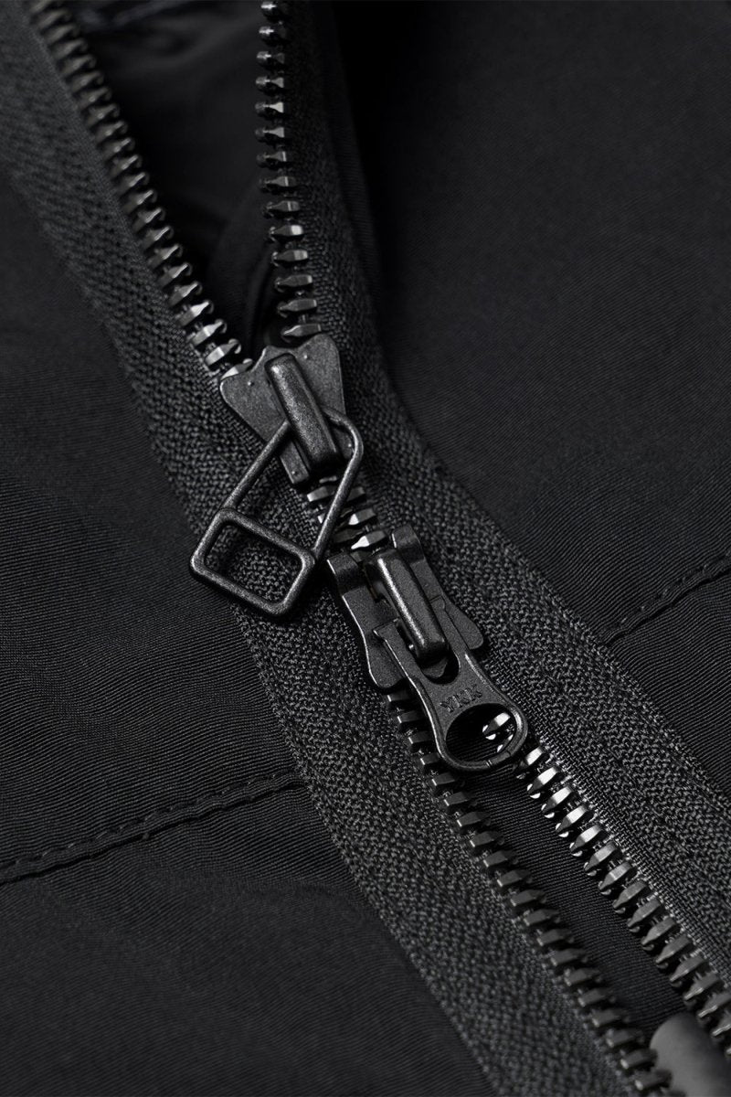 Frizmworks Smock Hooded Parka (Black) - Image 6