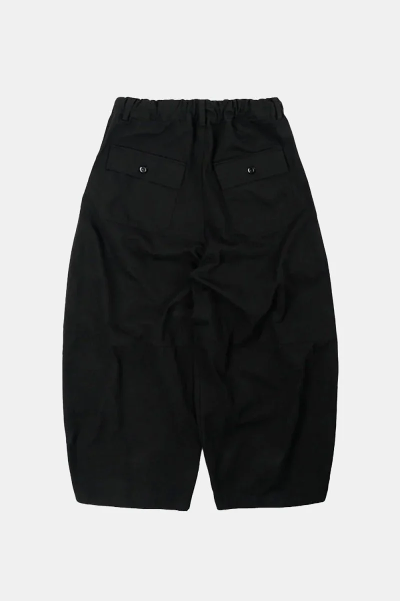 Frizmworks Twill Balloon Pants (Black) - Image 3