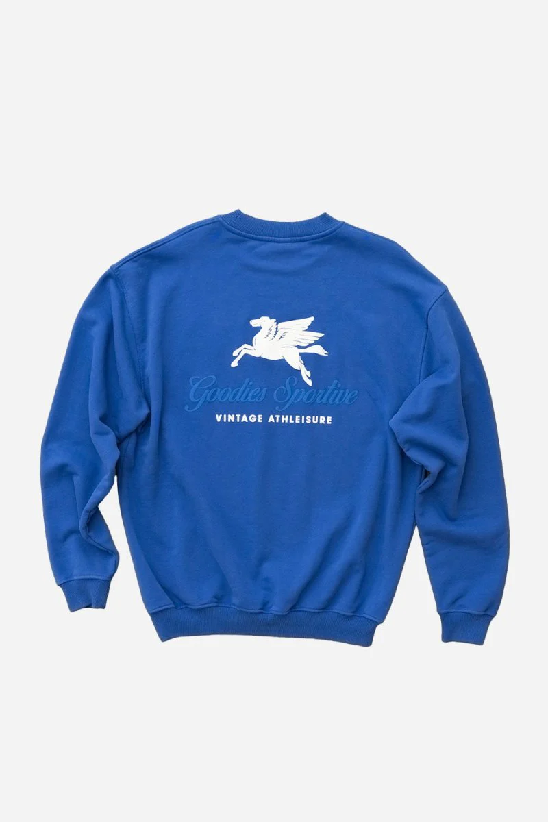 Goodies Sportive Premium Crewneck (Blue) - Image 3