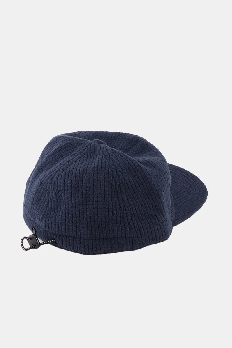 Gramicci Adjustable Ear Flap Cap (Navy) - Image 4